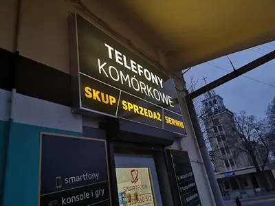 Smartfonik Telefony Komórkowe serwis zamość